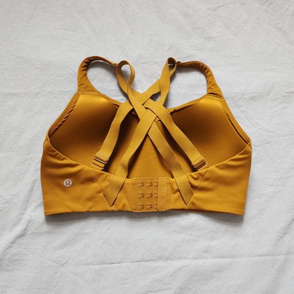 lululemon Energy Bra High Support, B–DDD Cups - Picture 4 of 5